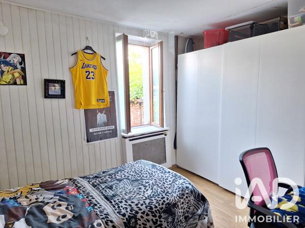 Maison à vendre 4 pièces 70 m² Saint-Martin-du-Tertre
