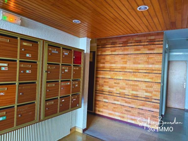 Vente / Appartement T2 à Auxerre (89000)