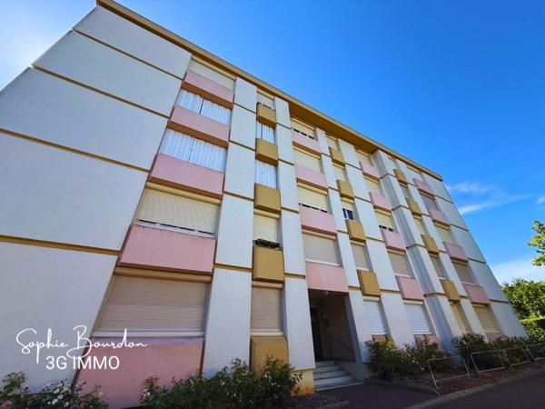 Vente / Appartement T2 à Auxerre (89000)