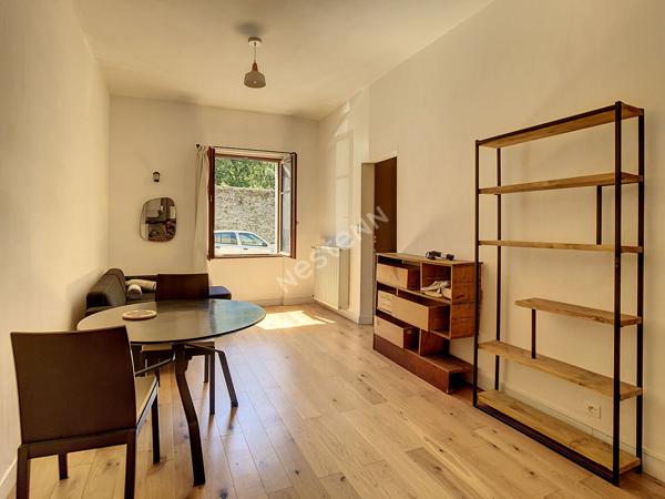 Nantes Tortière - Appartement 1 chambre avec jardin et grenier