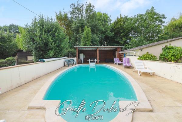 Belle maison 3 chambres avec beau studio + piscine *** Pré visite 3D disponible sur demande***