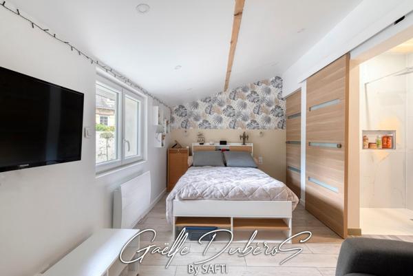 Belle maison 3 chambres avec beau studio + piscine *** Pré visite 3D disponible sur demande***