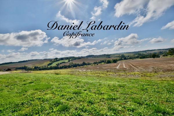 Terrain à vendre de 166 764,00 m² proche de MARMANDE (47)
