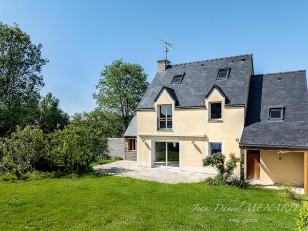 Maison à SAINT-MALO, 35400 - 6 pièces 158m²