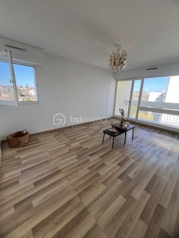Appartement de 67 m²