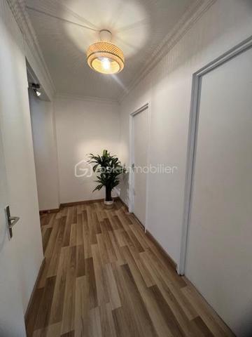 Appartement de 67 m²