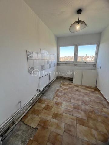 Appartement de 67 m²