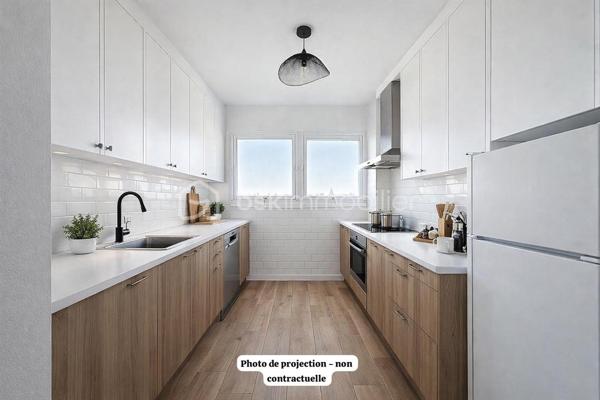 Appartement de 67 m²