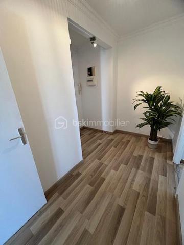 Appartement de 67 m²