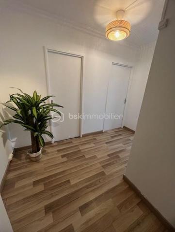 Appartement de 67 m²