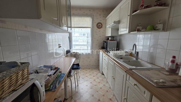 Appartement de 64 m²