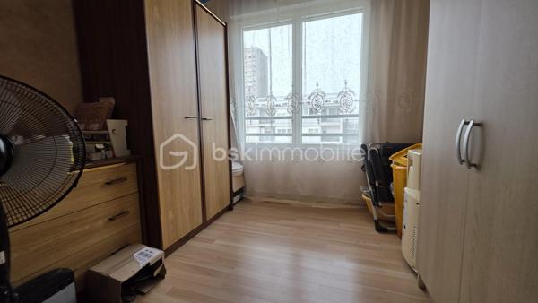 Appartement de 64 m²