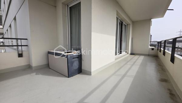 Appartement de 64 m²