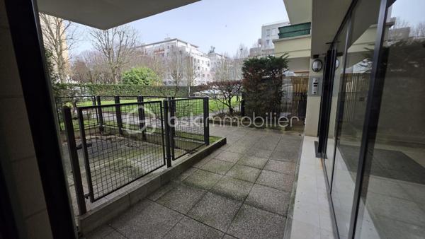 Appartement de 64 m²