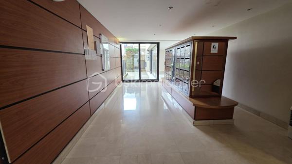 Appartement de 64 m²