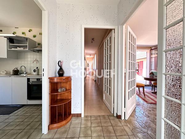 Maison Talant 6 pièce(s) 121.25 m2