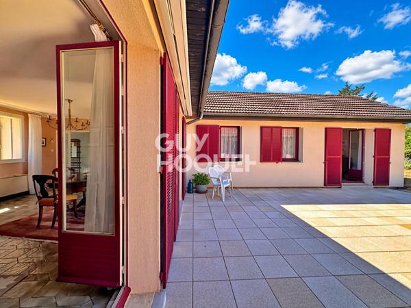 Maison Talant 6 pièce(s) 121.25 m2
