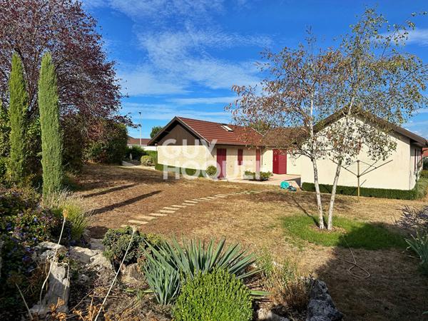 Maison Talant 6 pièce(s) 121.25 m2
