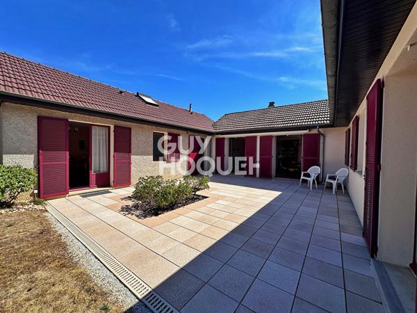 Maison Talant 6 pièce(s) 121.25 m2