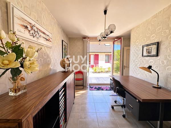 Maison Talant 6 pièce(s) 121.25 m2