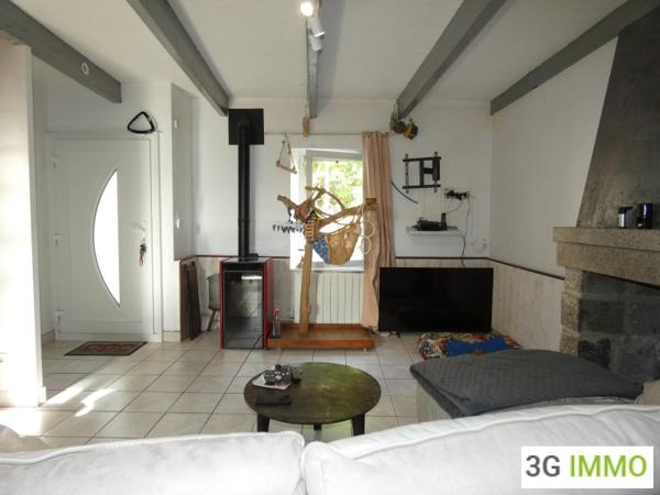 Vente / Maison de village à Carnoët (22160)