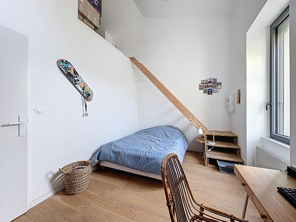 COUP DE COEUR ! QUARTIER MARTELLIERE MAISON DE PLAIN PIED, 3 CHAMBRES, JARDIN