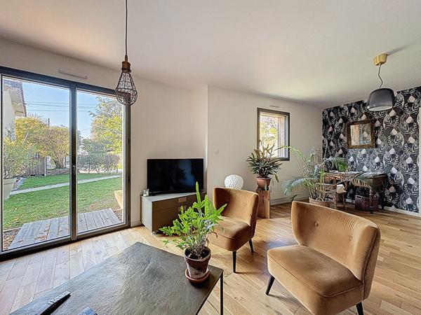 COUP DE COEUR ! QUARTIER MARTELLIERE MAISON DE PLAIN PIED, 3 CHAMBRES, JARDIN