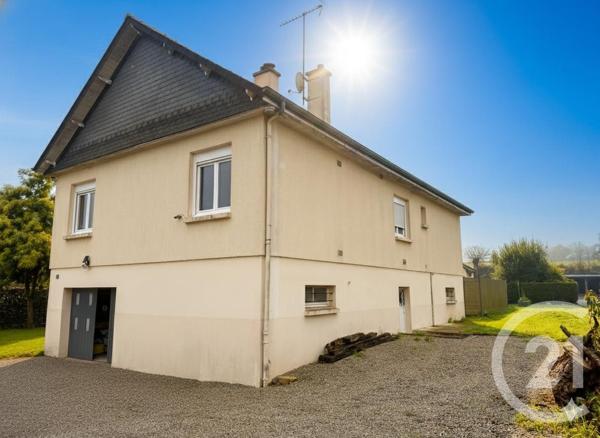 Maison à vendre  4 pièces - 164,54 m2 OMBREE D ANJOU - 49