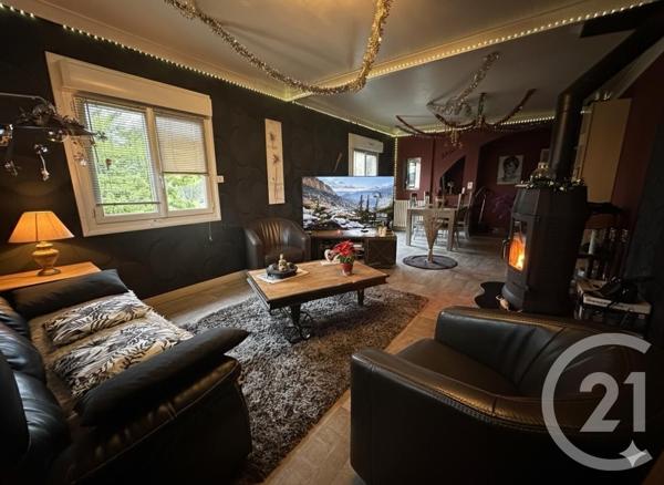 Maison à vendre  4 pièces - 164,54 m2 OMBREE D ANJOU - 49