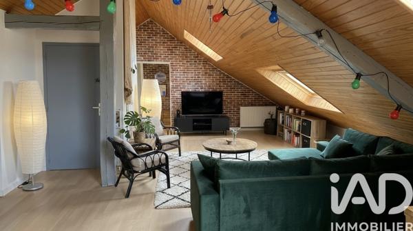 Appartement à vendre 4 pièces 79,71 m² Montivilliers