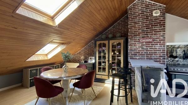 Appartement à vendre 4 pièces 79,71 m² Montivilliers