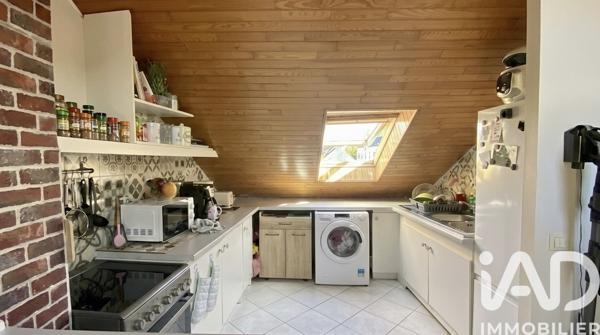 Appartement à vendre 4 pièces 79,71 m² Montivilliers