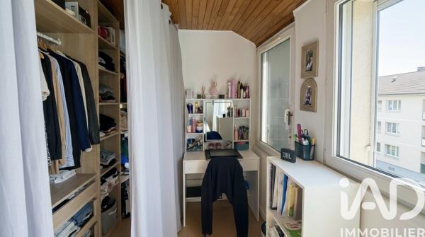 Appartement à vendre 4 pièces 79,71 m² Montivilliers