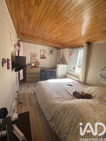 Appartement à vendre 4 pièces 79,71 m² Montivilliers