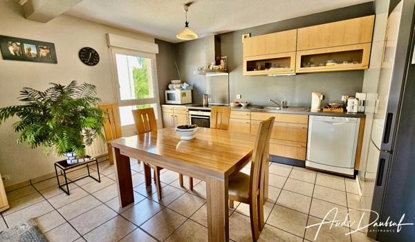 Le Vuache, appartement T4, centre de Valleiry