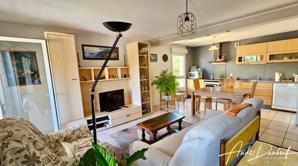 Le Vuache, appartement T4, centre de Valleiry