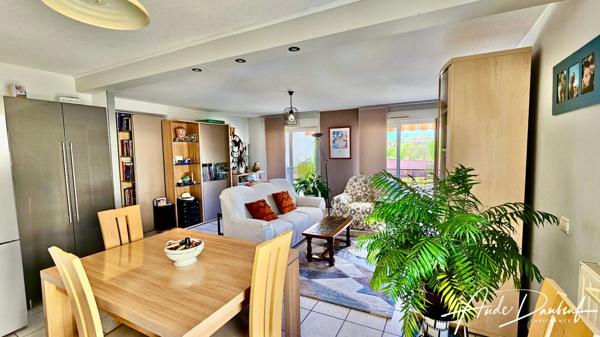 Le Vuache, appartement T4, centre de Valleiry