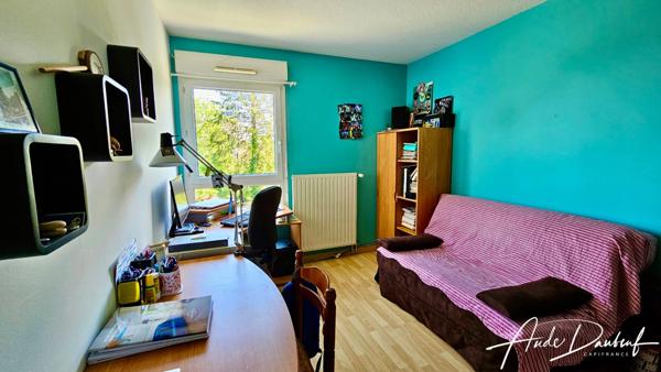 Le Vuache, appartement T4, centre de Valleiry