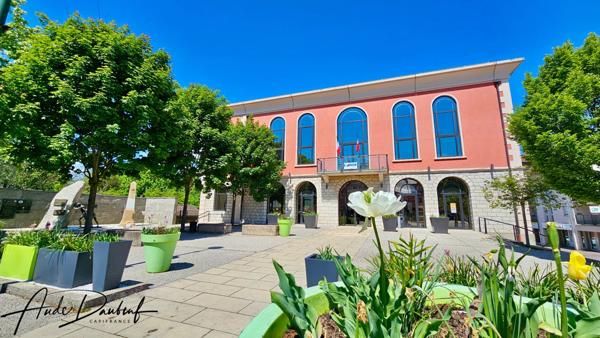 Le Vuache, appartement T4, centre de Valleiry