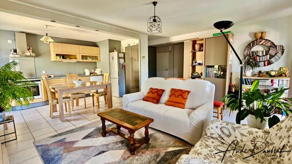 Le Vuache, appartement T4, centre de Valleiry