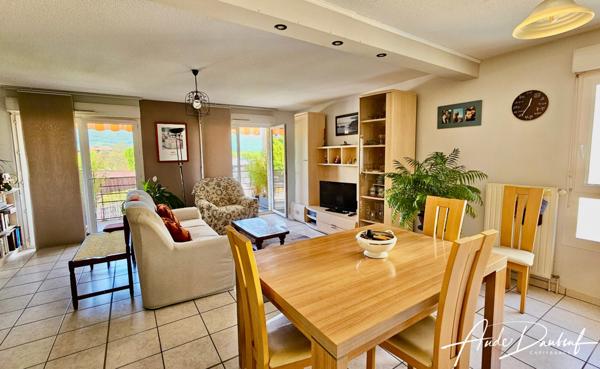 Le Vuache, appartement T4, centre de Valleiry