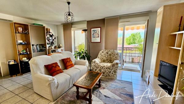 Le Vuache, appartement T4, centre de Valleiry