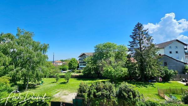 Le Vuache, appartement T4, centre de Valleiry