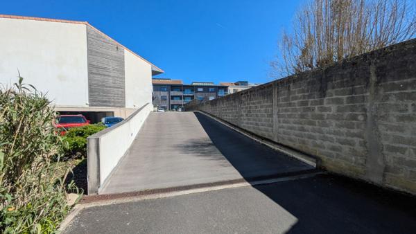 Parking 1 pièce à vendre Rochefort - 17300 / Réf: 3310a