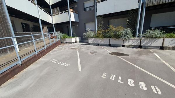 Parking 1 pièce à vendre Rochefort - 17300 / Réf: 3310a