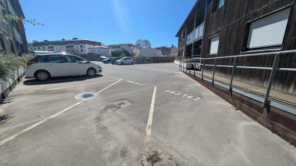 Parking 1 pièce à vendre Rochefort - 17300 / Réf: 3310a