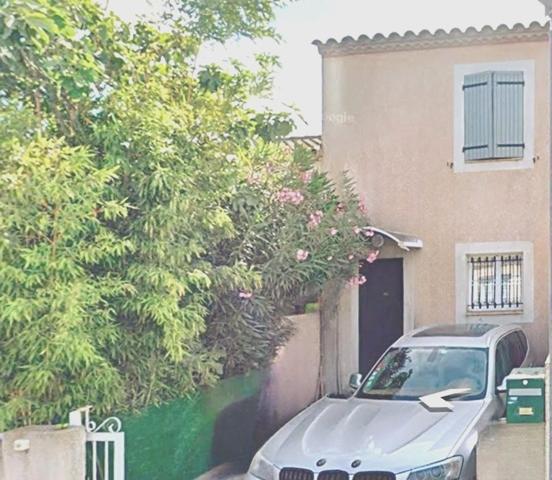 maison 3 pièces Aigues-Mortes