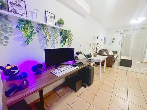 maison 3 pièces Aigues-Mortes