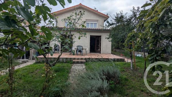 Maison à vendre  4 pièces - 100,71 m2 TOULOUSE - 31