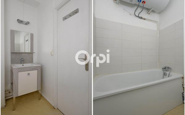 Appartement à vendre    2 pièces • 27,45 m2 Lille